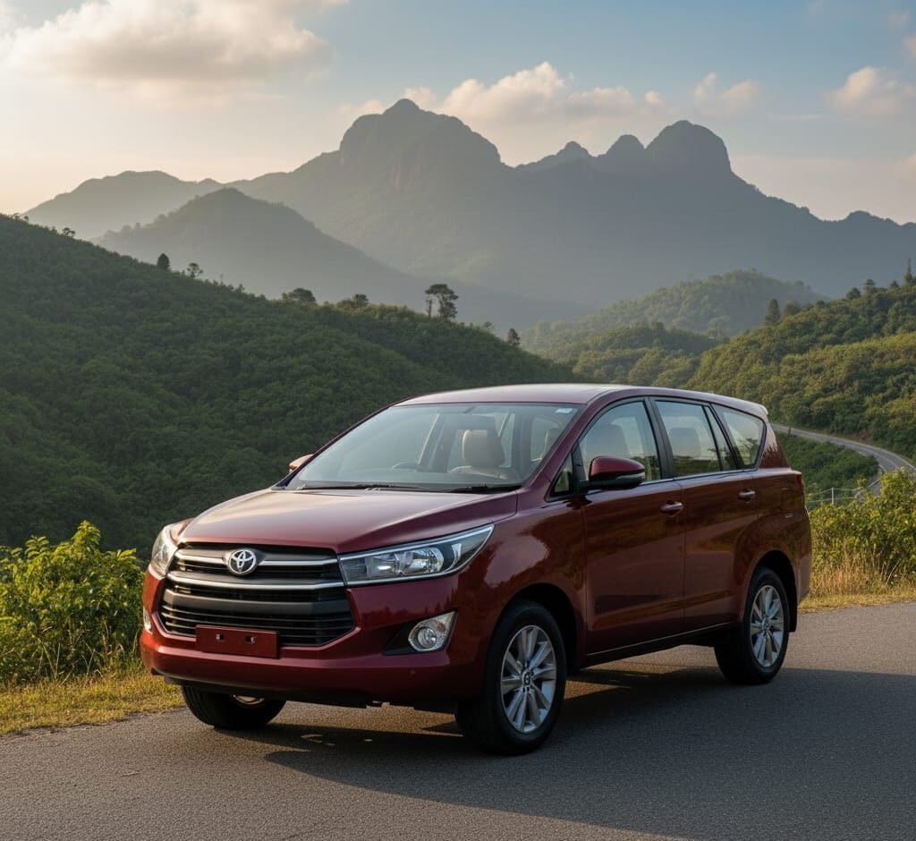 Toyota Innova Crysta