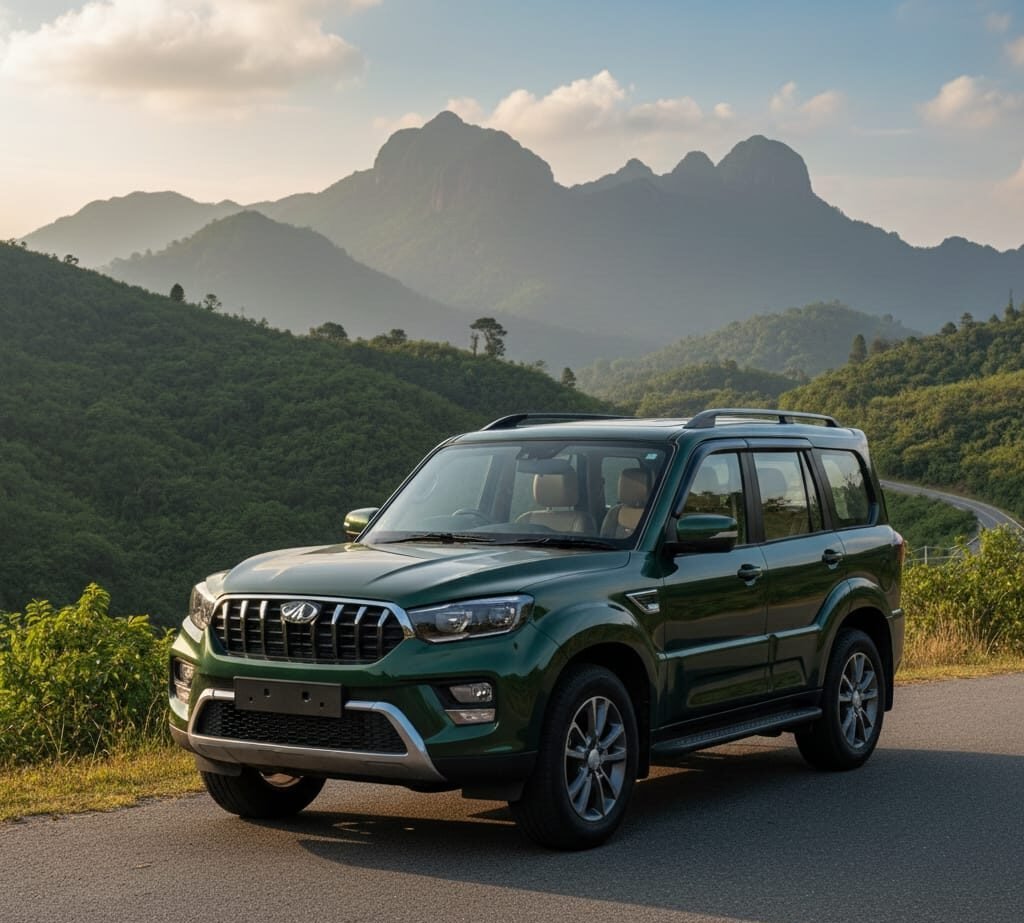 Mahindra Scorpio & Mahindra Scorpio-N