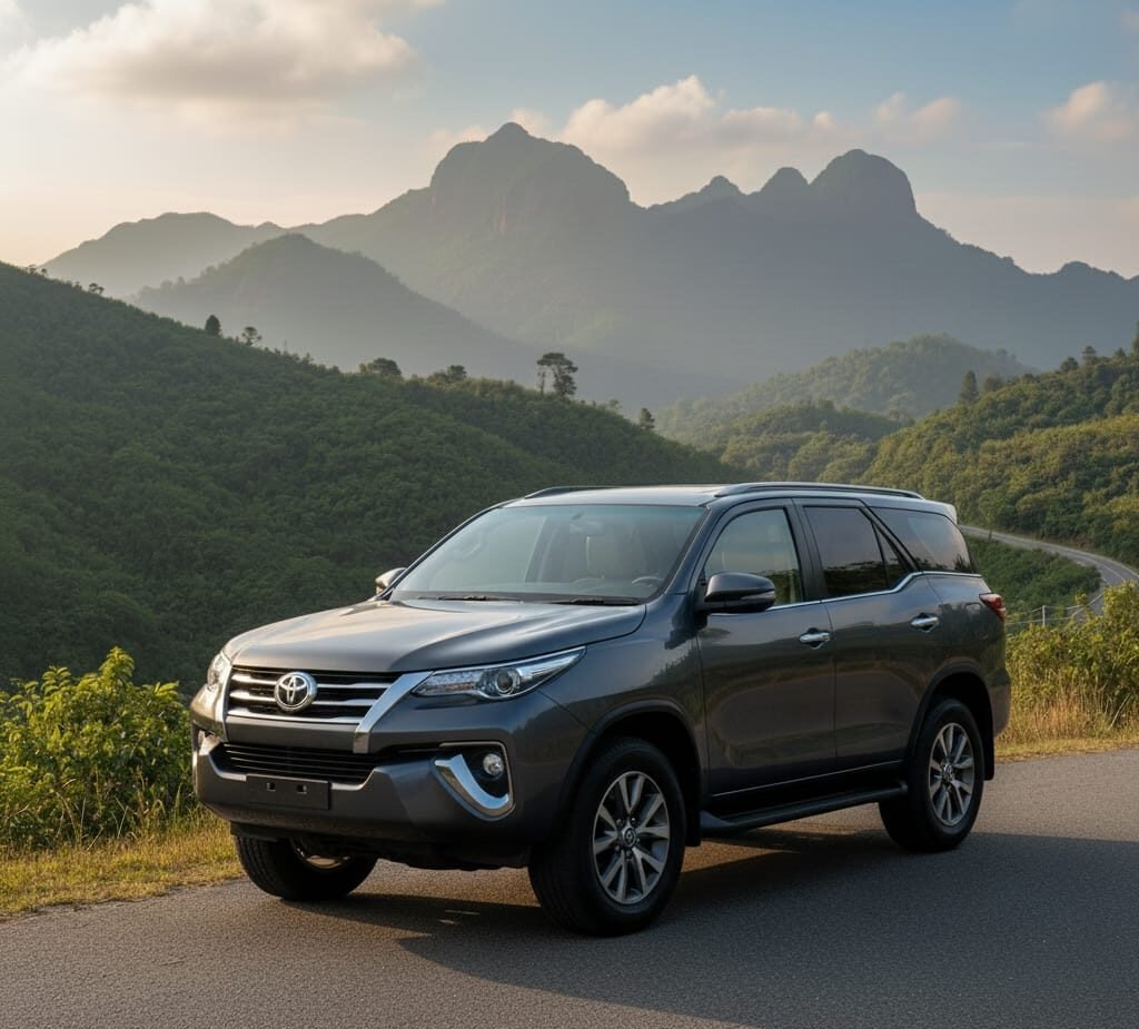 Toyota Fortuner