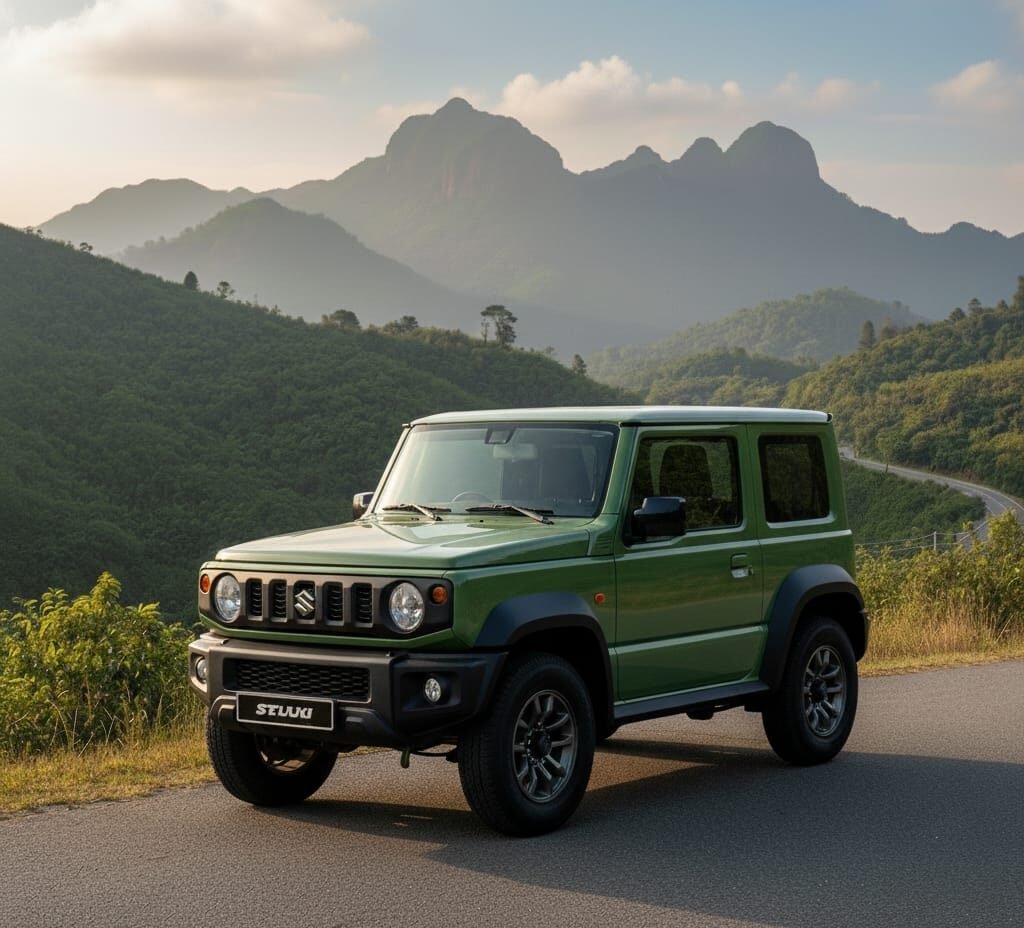 Maruti Suzuki Jimny