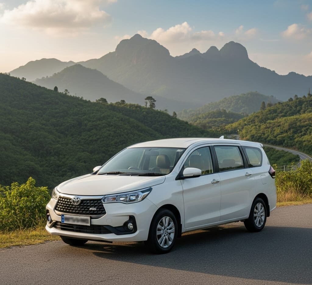 Toyota Rumion / Suzuki Ertiga