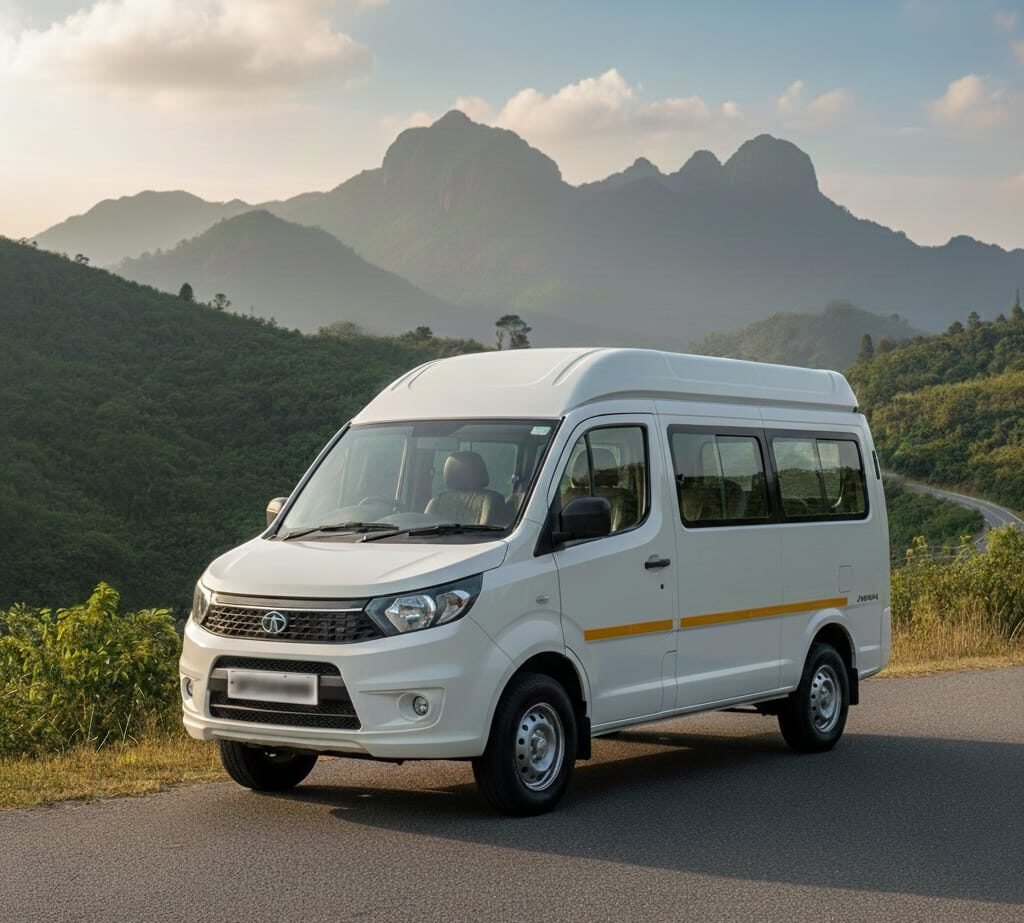 Force Urbania / Force Traveller